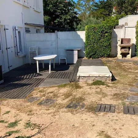 - Bord De Pour 4 - Fr-1-540-177 Notre-Dame-de-Monts