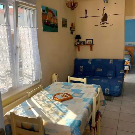 - Bord De Pour 4 - Fr-1-540-177 Appartamento Notre-Dame-de-Monts