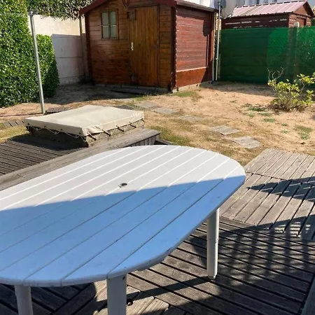 - Bord De Pour 4 - Fr-1-540-177 Apartamento