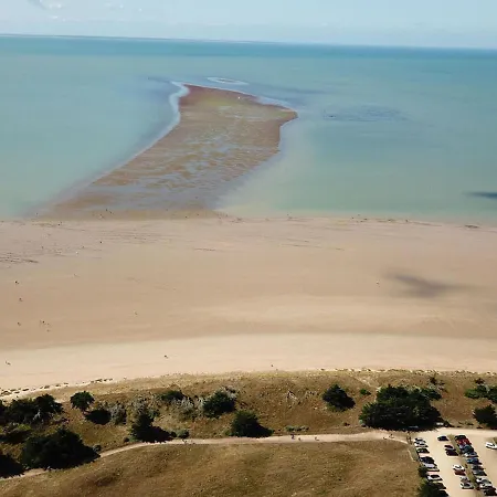 - Bord De Pour 4 - Fr-1-540-177 Apartamento Notre-Dame-de-Monts