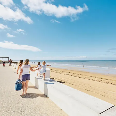 - Bord De Pour 4 - Fr-1-540-177 * Notre-Dame-de-Monts