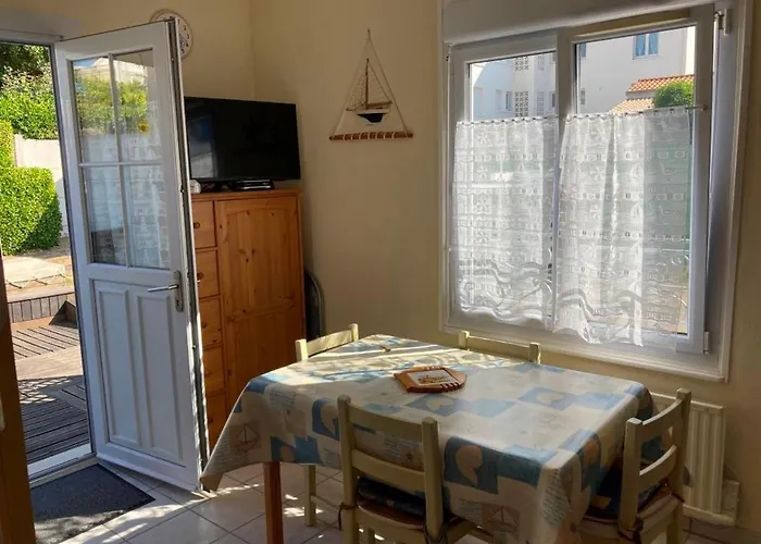 - Bord De Pour 4 - Fr-1-540-177 Apartamento *