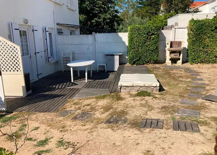 - Bord De Pour 4 - Fr-1-540-177 Notre-Dame-de-Monts