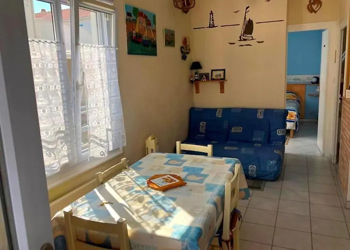 - Bord De Pour 4 - Fr-1-540-177 Apartamento Notre-Dame-de-Monts