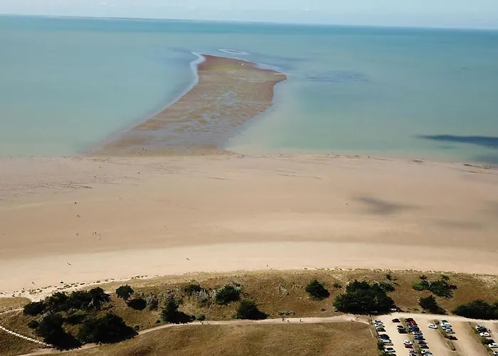 - Bord De Pour 4 - Fr-1-540-177 Apartamento Notre-Dame-de-Monts