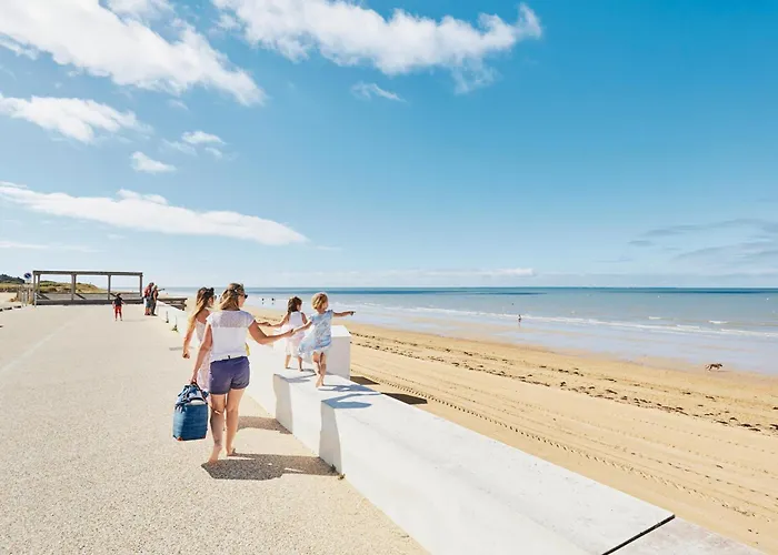 - Bord De Pour 4 - Fr-1-540-177 * Notre-Dame-de-Monts